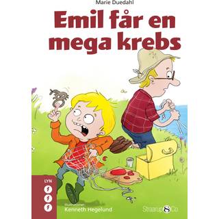 Emil får en mega krebs