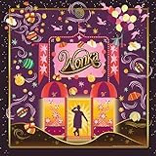 CEACO - WONKA - Chocolate Fantasy - 500 stykker Jigsaw Puzzle
