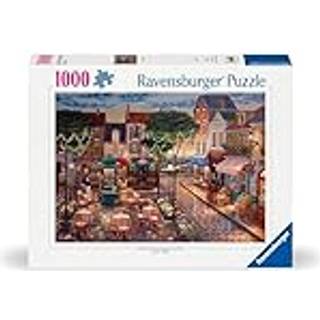Ravensburger puslespil 1000 brikker - Paris
