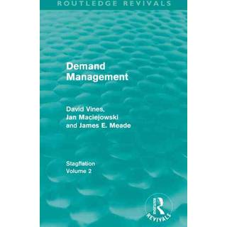 Demand Management (Routledge Revivals)