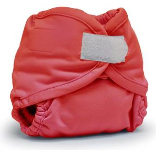 Kanga Care Rumparooz dobbeltbenkile Genanvendeligt stofbleovertr?k Newborn Aplix Spice 4-15lbs