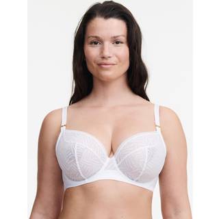 Chantelle - Full cup BH - GRAPHIC ALLURE - Hvid