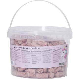 Hestegodbidder UnicornSnax Hööks Rosa
