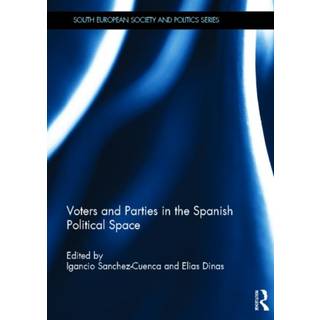Voters and Parties in the Spanish Political Space