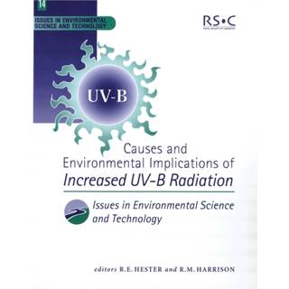 Causes and Environmental Implications of Increased UV-B Radiation
