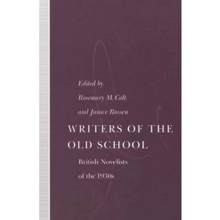 Writers of the Old School