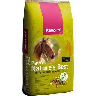 Pavo Nature's Best 15 kg