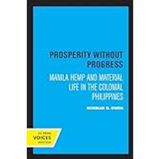 Prosperity without Progress