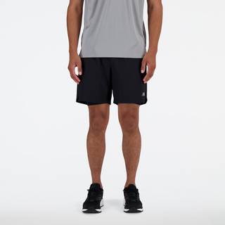 New Balance AC Lined Short 7" Herre