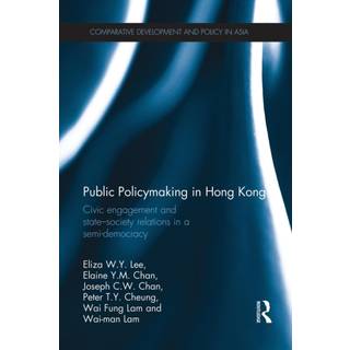 Public Policymaking in Hong Kong