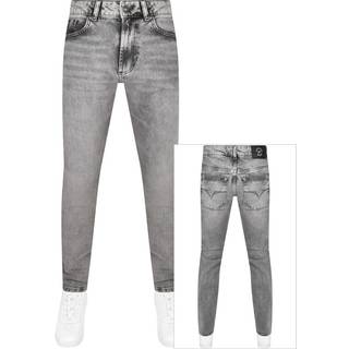 Versace Jeans Couture Dundee Narrow Jeans Grey