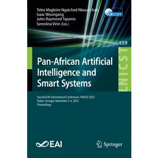 Pan-African Artificial Intelligence and Smart Systems