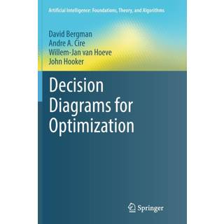 Decision Diagrams for Optimization