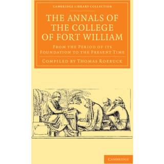 The Annals of the College of Fort William