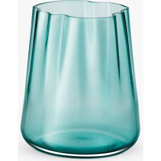 LSA International LSA International Sea Green Lagoon Lantern Vase H24cm