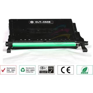 Samsung CLT-K5082L sort Kompatibel Toner