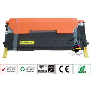 Samsung CLT-Y4092S Gul (kompatibel) toner