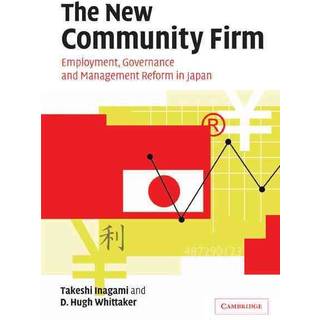 The New Community Firm