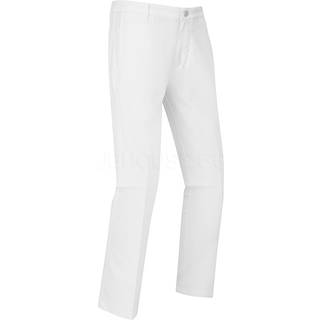 Puma Dealer Tailored Herre Bukser - White Glow - Str. 36" / 34"
