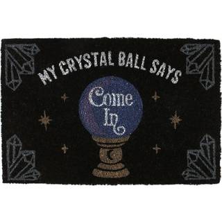 Crystal Ball Fußmatte