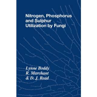 Nitrogen, Phosphorus and Sulphur Utilisation by Fungi