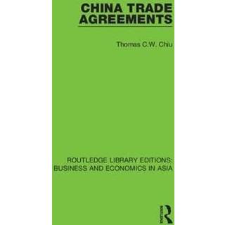 China Trade Agreements