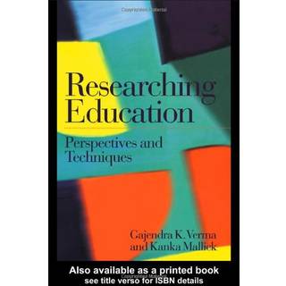 Researching Education