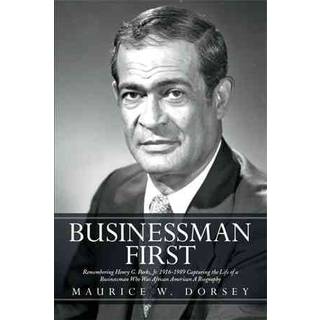 Businessman First