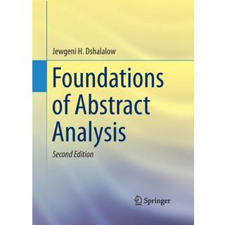 Foundations of Abstract Analysis
