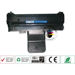Samsung MLT-D1082S sort (kompatibel) toner