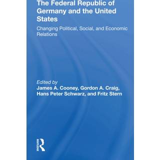 The Federal Republic Of Germany And The United States