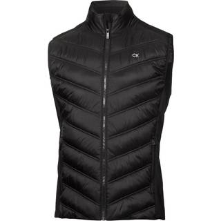 Calvin Klein Golf Calvin Klein Golf Frontera Hybrid Sort Gilet
