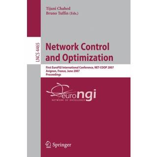 Network Control and Optimization