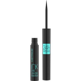 Catrice Ink Eyeliner Flydende eyeliner Vandfast Skygge 010 Stay in Black 1,7 ml - 1,7 ml