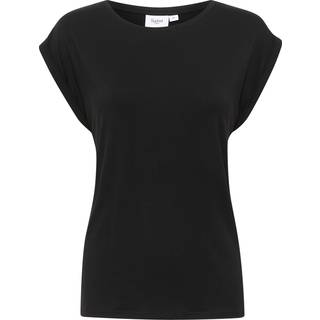 Saint Tropez U1520, Adeliasz T-Shirt Toppe & T-Shirts 30501441 Black (MEDIUM)