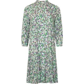 Noella Imogene sh. Dress Lavender Flower