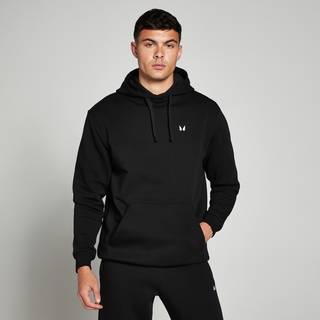 MP Rest Day Hoodie til mænd – Sort - L