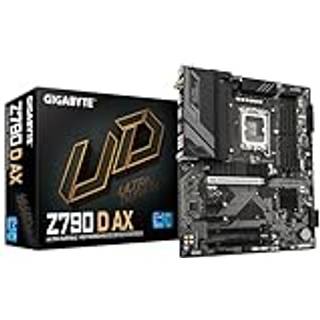 GIGABYTE Z790 D AX Bundkort - Intel Z790 - Intel LGA1700 socket - DDR5 RAM - ATX