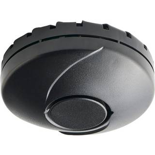 Foss Europe LIFE røgalarm BLUU Circle 10+ Trådløs - WAVE, Sort