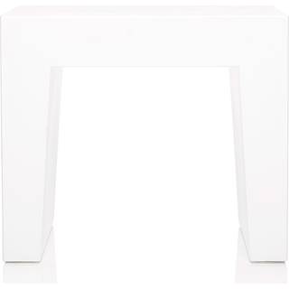 Fatboy Concrete Taburet - Skamler Polyethylen Hvid - 101086