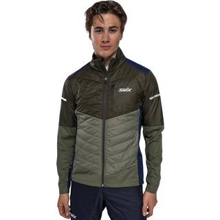 Dynamic Hybrid Insulated Jacket M Olive/Dark Olive (S)