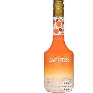 De Kuyper Peachtree Likør 20% 70 cl.