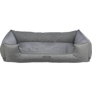 Trixie Talis bed square 120 × 80 cm grey