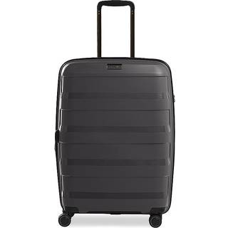 Trolley Straw M 66 cm Dunkelgrau