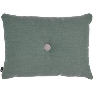 HAY - Dot Cushion ST 1 dot, Green - Pyntepuder og pudebetræk - Grøn