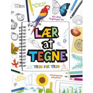 Lær at tegne - Trin for trin