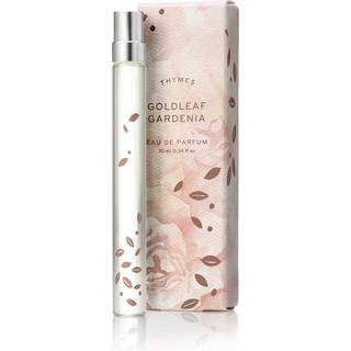 Thymes Goldleaf Gardenia Eau de Parfum Spray Pen (0,34 fl oz)