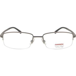 Carrera 8860 R80 54 Briller Mænd Grå - Matte Dark Ruthenium - 54mm