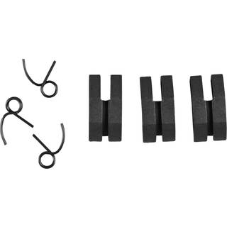 HPI Racing 87151 Clutch Shoe and Spring Set (3)