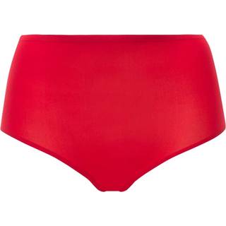 Chantelle Soft Stretch Panties - Darkred - One Size